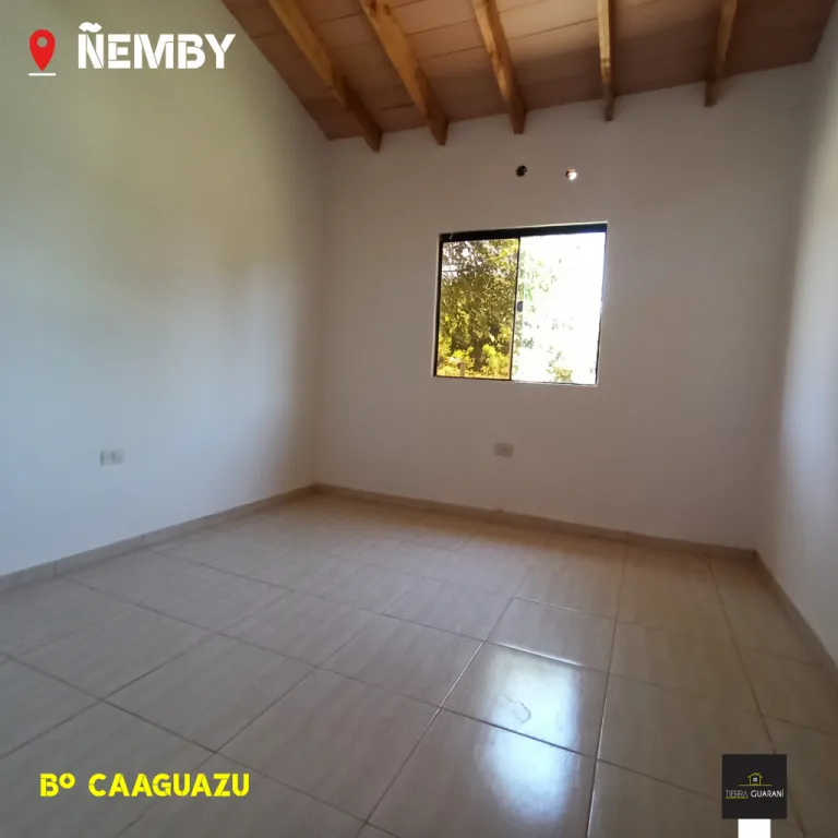 OFERTO HERMOSA CASA EN ÑEMBY - FINANCIÓ — foto 3