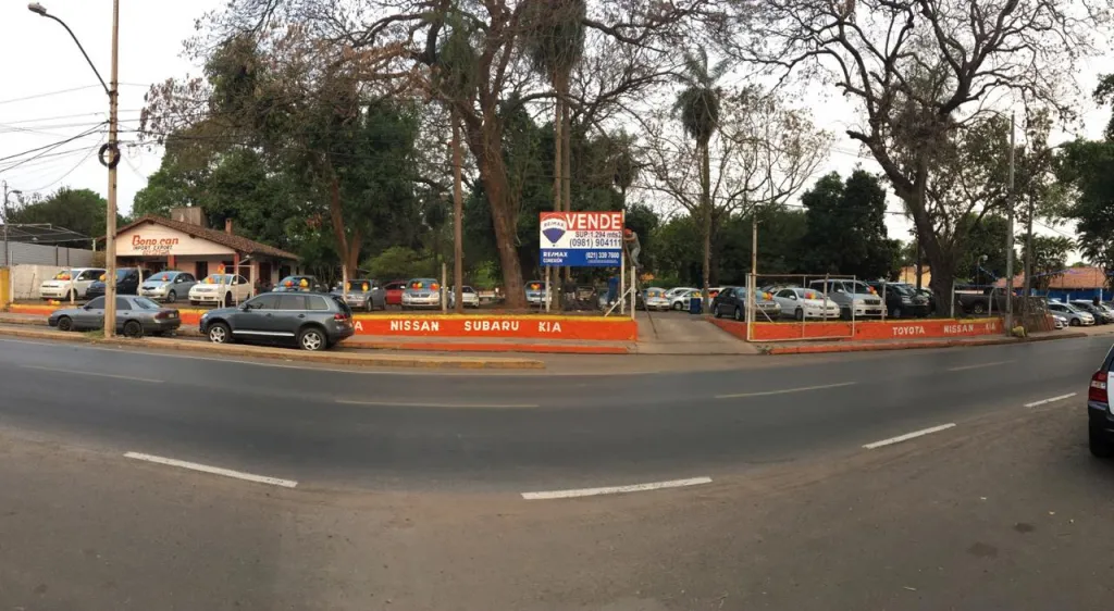 VENDO TERRENO DE 1294MTS2 SOBRE AVDA. LA VICTORIA — foto 2