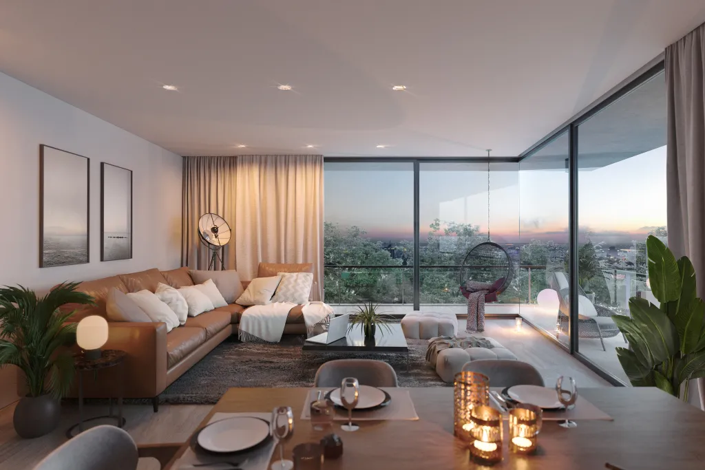 EN VENTA lujosos departamentos en pozo zona Molas López — foto 2