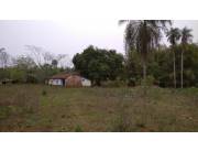 Vendo 1 Hectarea en Pirayú - Tuyucua Kokue (Rural)