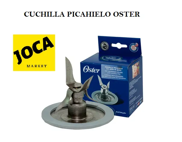 Cuchilla de Repuesto para Licuadoras Oster 1716341 Clasipar