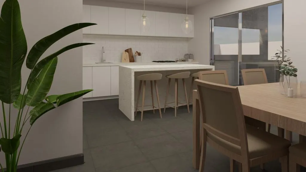 Vendo dos casas en pozo. San Bernardino. — foto 3