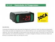 Controlador de Temperatura Mt516 con timer para Volteo Automatico en Incubadoras