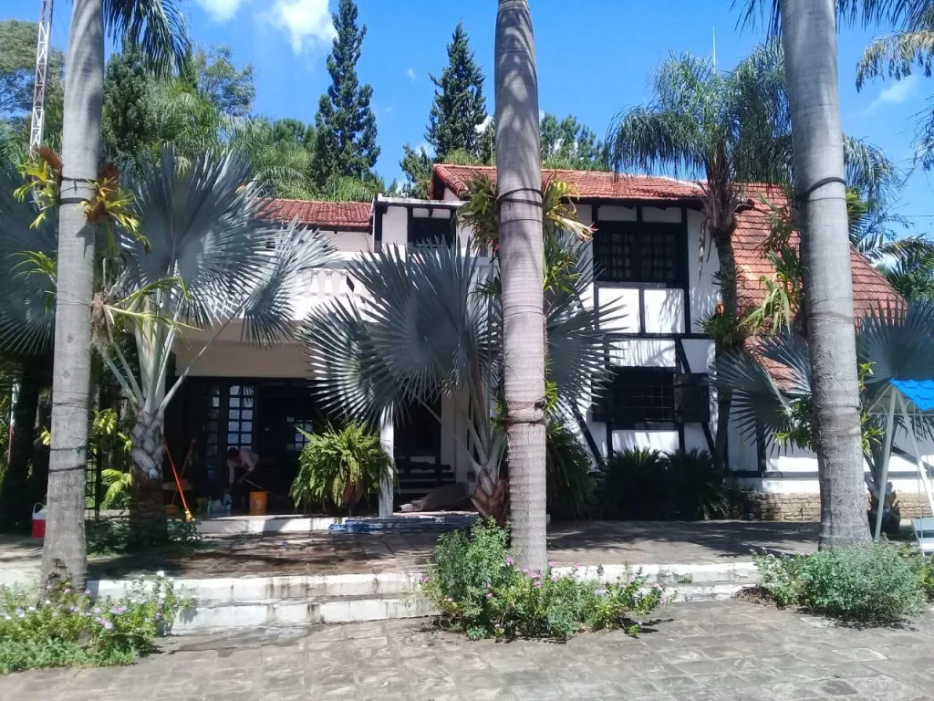 Casa de Lujo en San Bernardino - Vista al Lago Ypakarai — foto 3