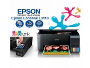 Impresora Epson L3110. Nuevos con Garantía.