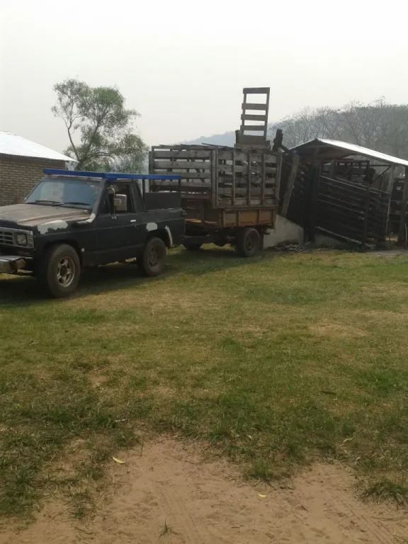 Vendo inmueble con viviendo 6 hectáreas — foto 2