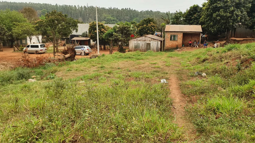 Cuatro terrenos juntos en el km 8 acaray — foto 2