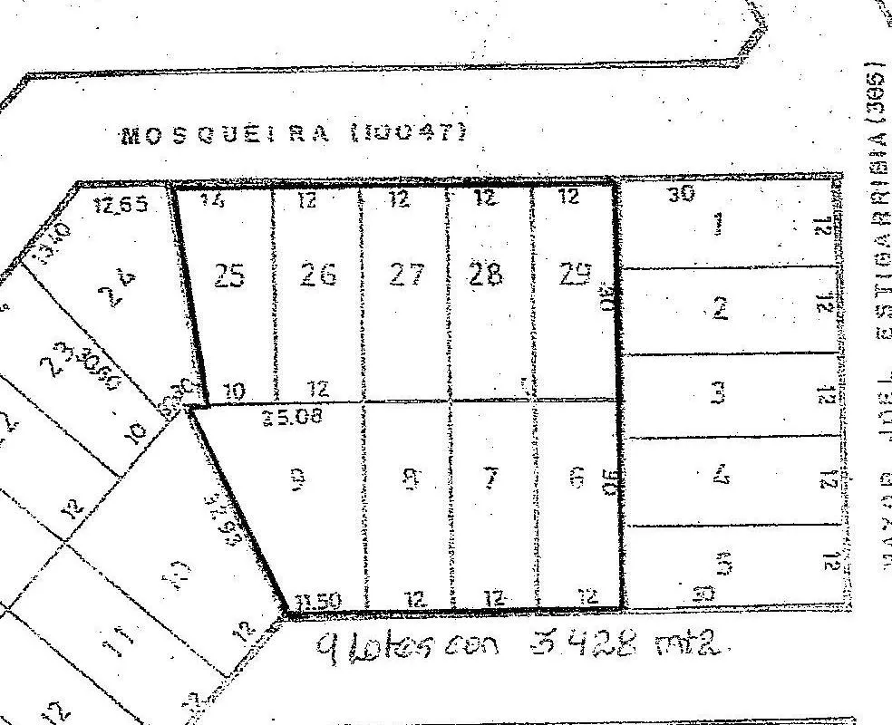 Terreno en venta en barrio Itay — foto 2