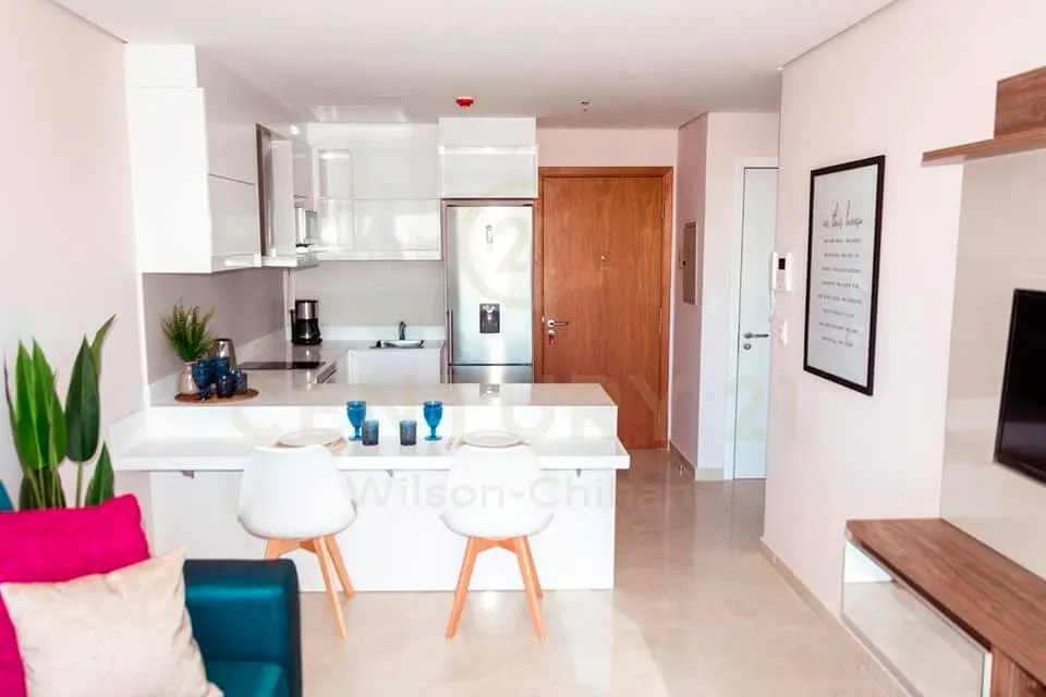Espectacular Departamento sobre la Avenida Santa Teresa. — foto 3