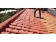 Expertos en aislaciones techos