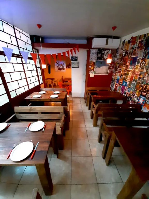 Local gastronómico - Salón comercial — foto 3