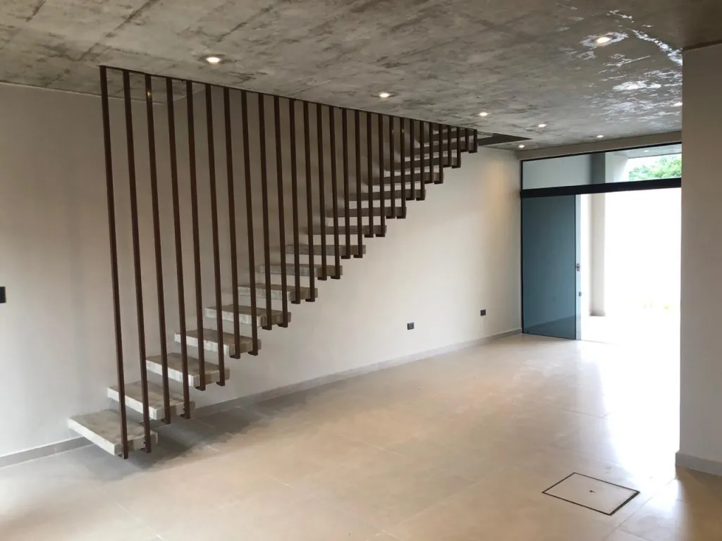 VENDO DUPLEX A ESTRENAR CON FINAS TERMINACIONES ESTILO MODERNO — foto 3