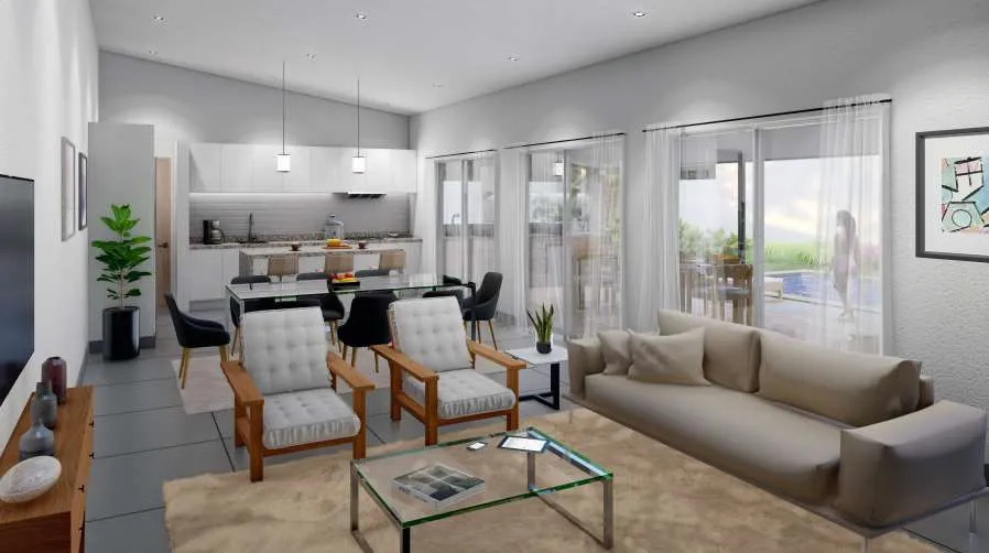 SAN BERNARDINO, CASA A ESTRENAR — foto 3
