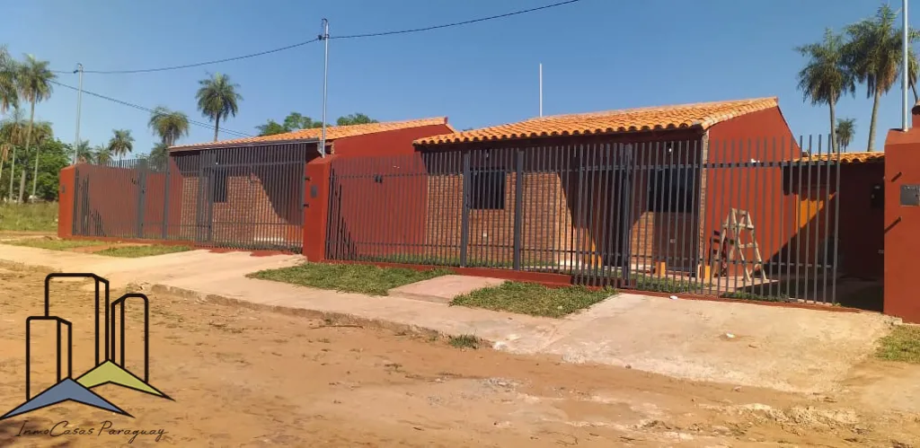 Vendemos hermosa casa a estrenar en Ñemby! — foto 2
