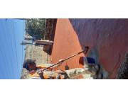 Expertos en techos goteras