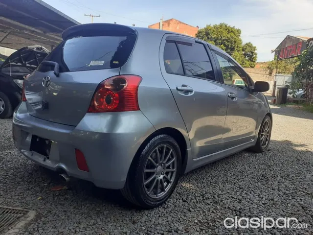 Toyota Vitz 2005 — foto 6