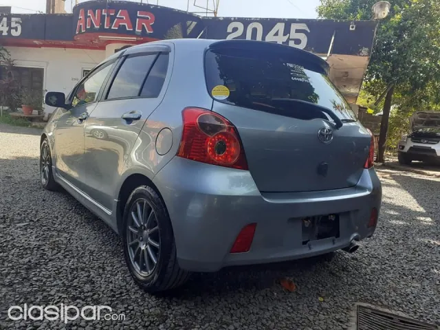 Toyota Vitz 2005 — foto 7