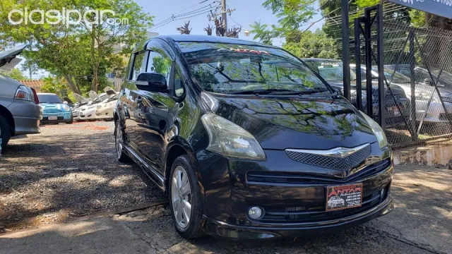 Toyota Ractis 2006 - foto 2