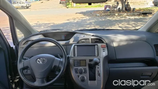 Toyota Ractis 2006 — foto 5
