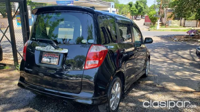 Toyota Ractis 2006 — foto 6
