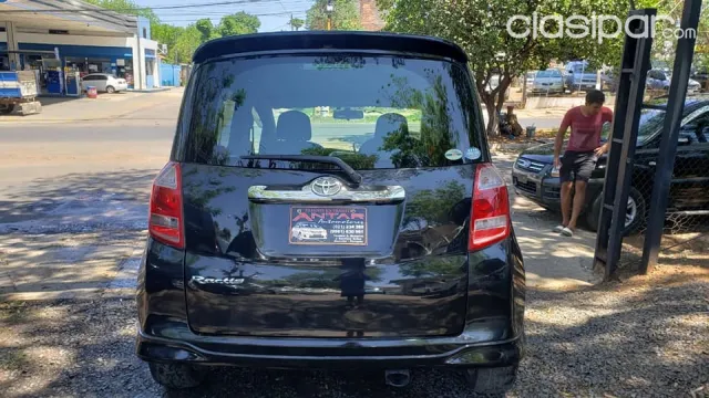 Toyota Ractis 2006 — foto 7