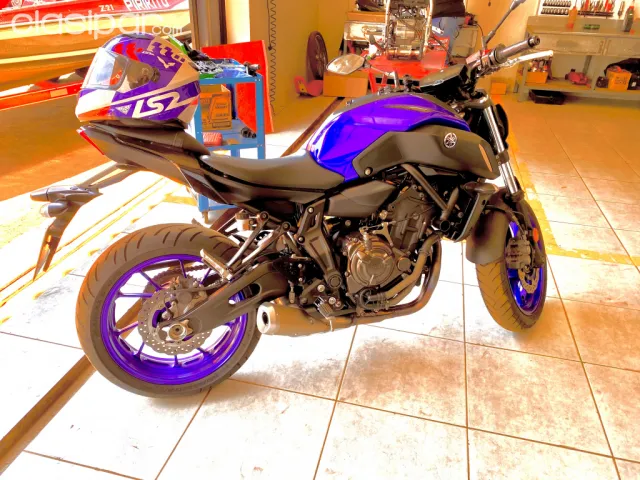 MT-07 ABS – Yamaha Motor Paraguay