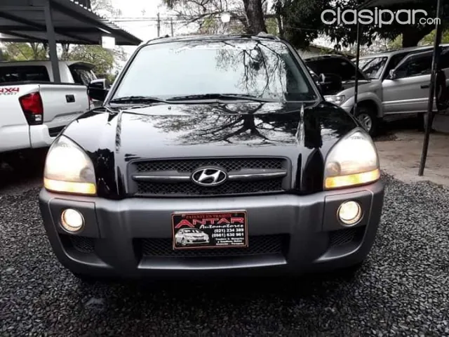 Hyundai Tucson 2005 - foto 2