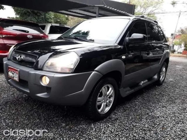 Hyundai Tucson 2005 — foto 3