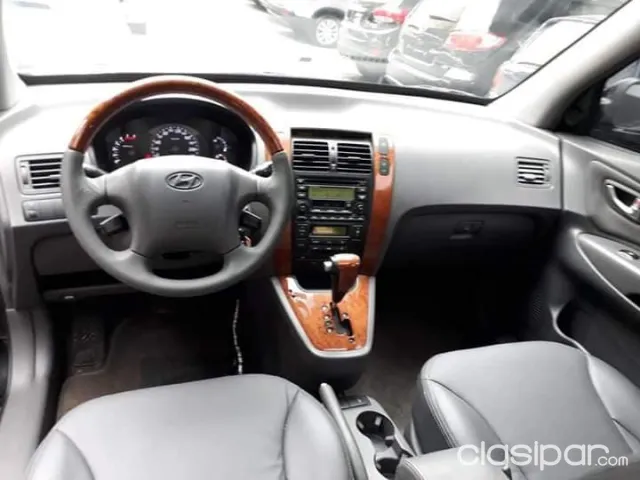 Hyundai Tucson 2005 — foto 5
