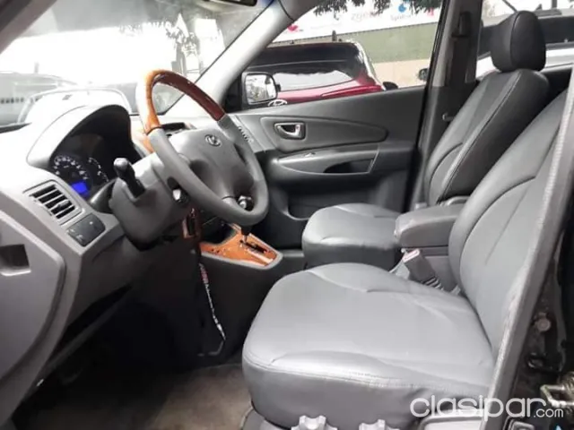 Hyundai Tucson 2005 — foto 6
