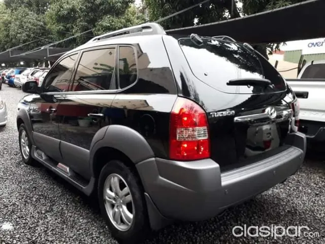 Hyundai Tucson 2005 — foto 7