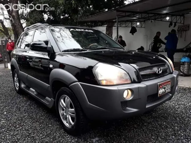 Hyundai Tucson 2005 - foto 8