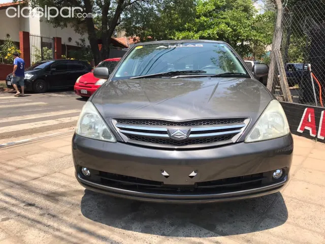 Toyota Allion 2006 — foto 3