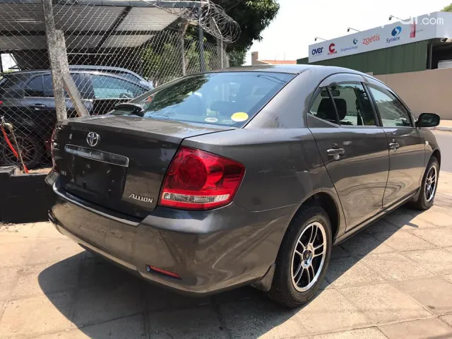 Toyota Allion 2006 — foto 5