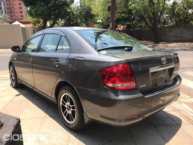 Toyota Allion 2006 — foto 6