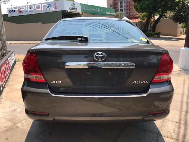 Toyota Allion 2006 — foto 7