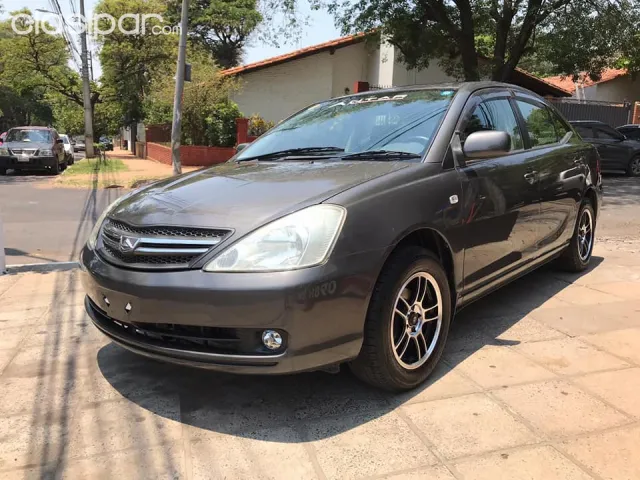 Toyota Allion 2006 - foto 8
