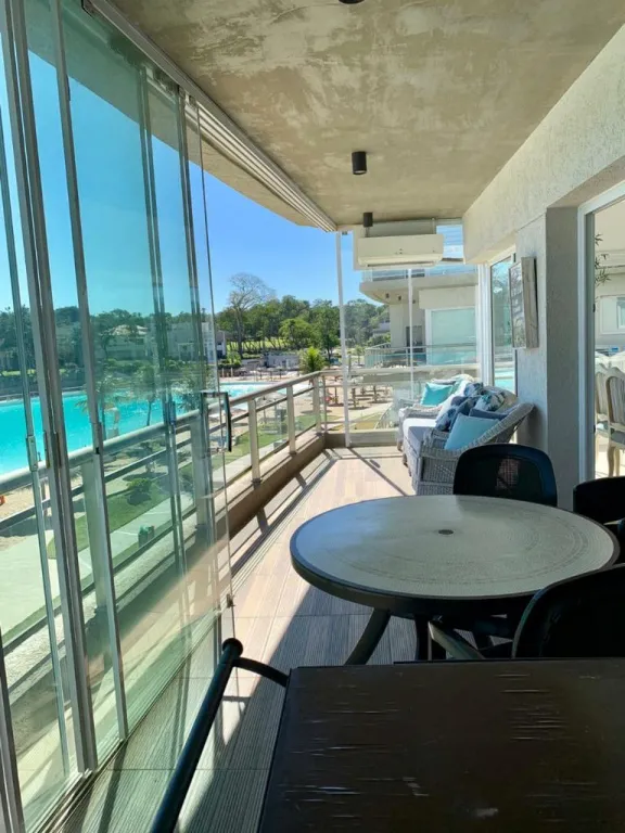 Vendo hermoso depto de 3 habitaciones en AquaVillage 📍Edificio Bali San Bernardino — foto 3