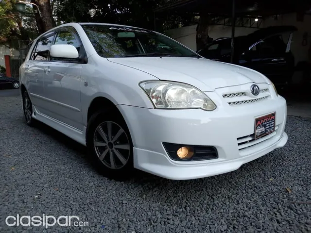 Toyota Allex 2005 - foto 2