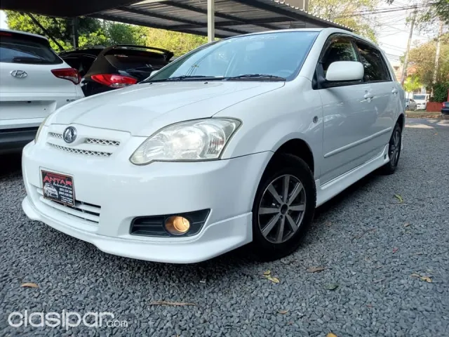 Toyota Allex 2005 — foto 3