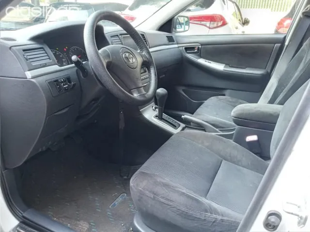 Toyota Allex 2005 — foto 7