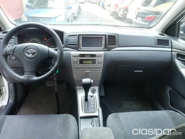 Toyota Allex 2005 - foto 8