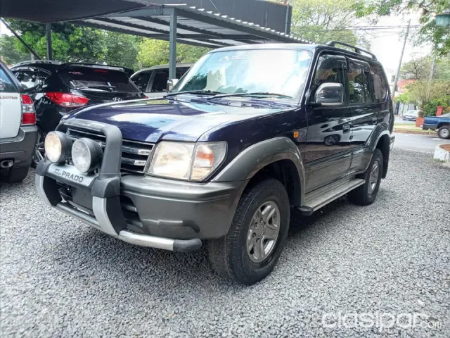 Toyota Prado 2019 - foto 2
