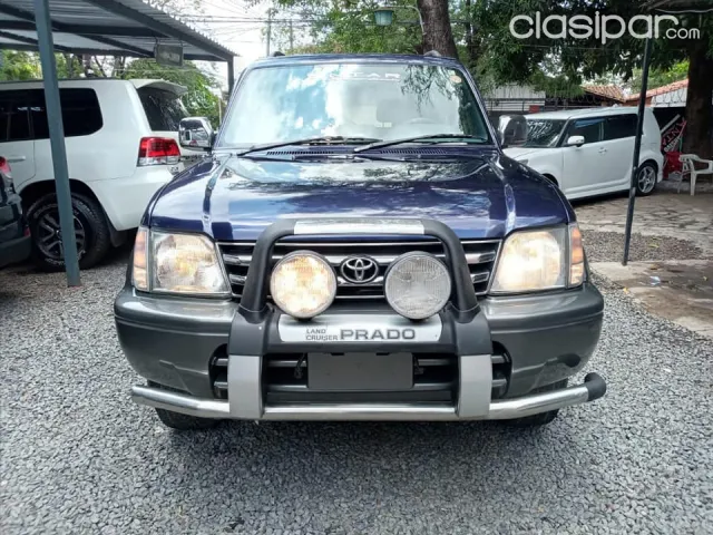 Toyota Prado 2019 — foto 3