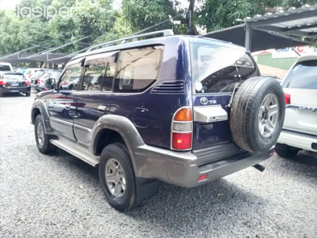 Toyota Prado 2019 — foto 5