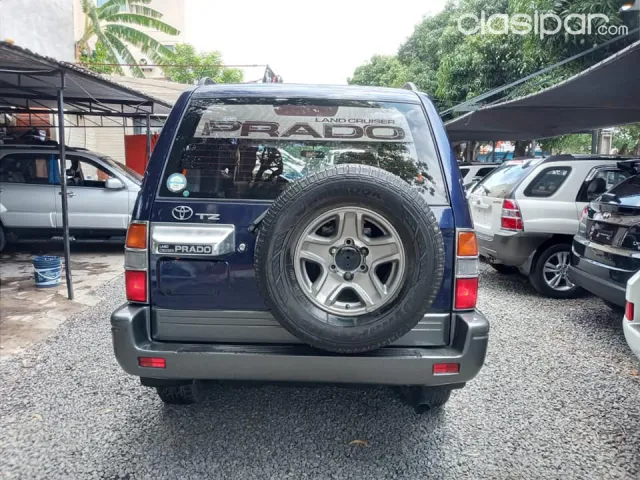 Toyota Prado 2019 — foto 7