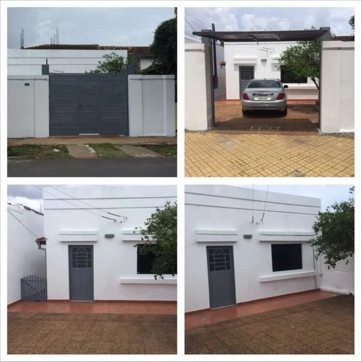 CHALET TIPO DUPLEX 2 DORMITORIOS SOBRE AV. PERU EN ASUNCION PARA OFICINA O VIVIENDA — foto 2