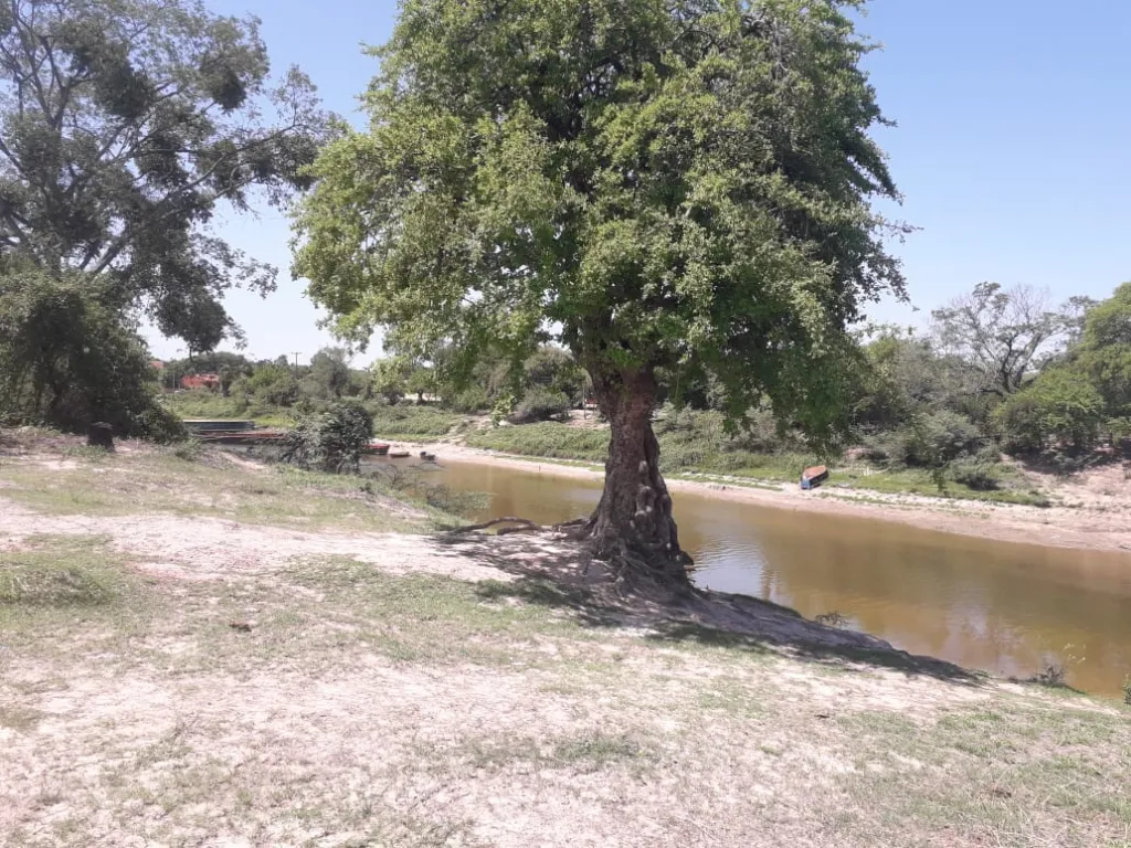 VENDO TERRENO ZONA CHACOI A 2.000 MTS ACCESO NUEVO PUENTE!!! — foto 2
