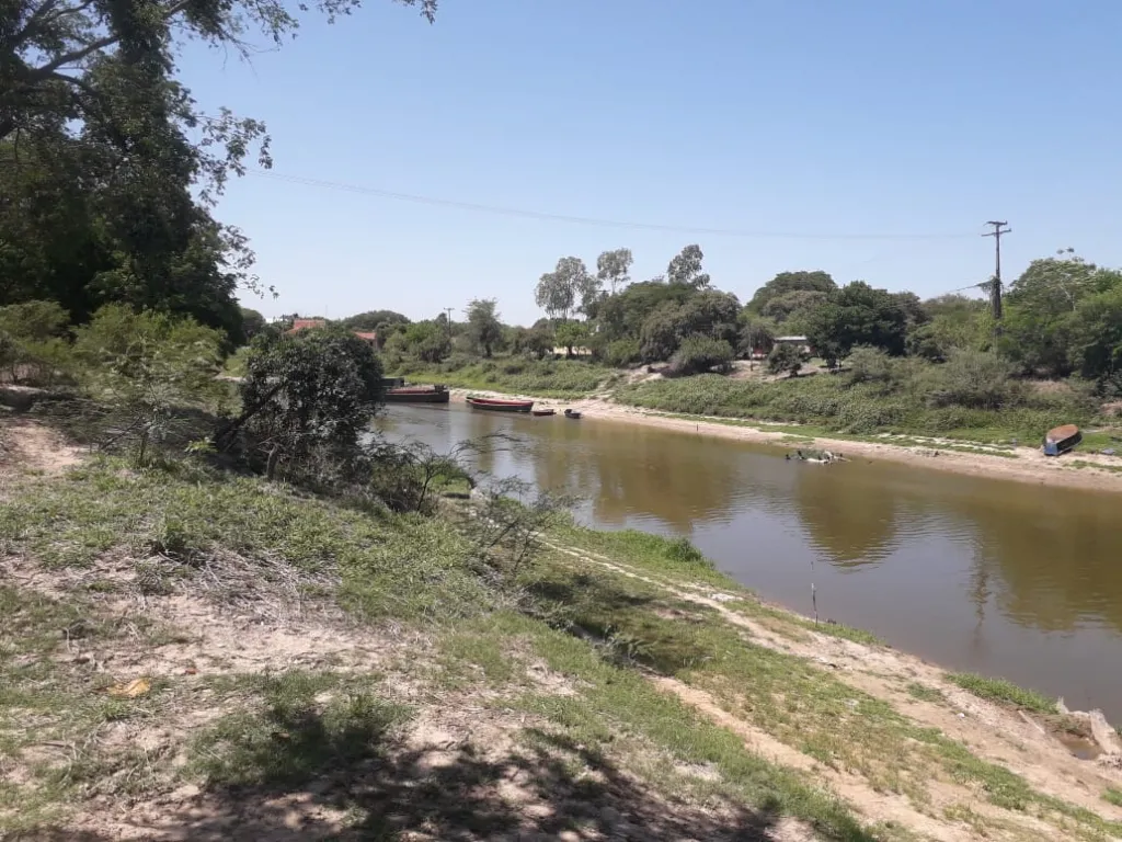VENDO TERRENO ZONA CHACOI A 2.000 MTS ACCESO NUEVO PUENTE!!! — foto 3