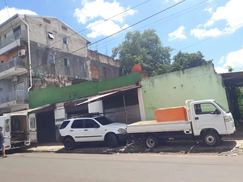 VENDO TERRENO EN CIUDAD DEL ESTE BARRIO OBRERO COD 3264 — foto 2